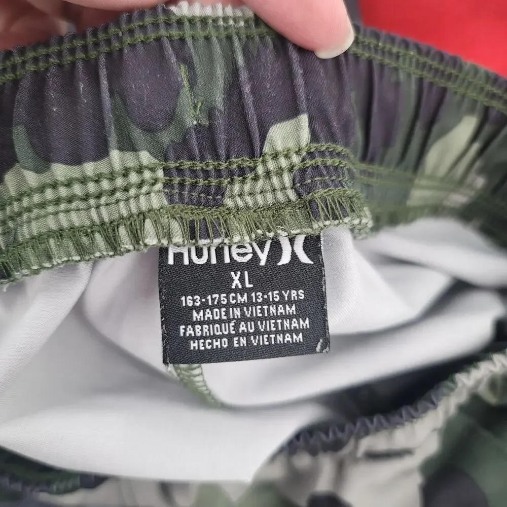 Hurley boys swim